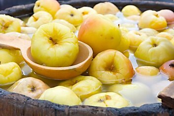 Пора квасить: надежный рецепт для заготовки яблок на зиму