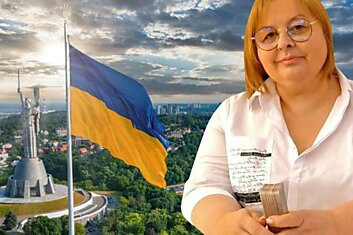 Экстрасенс и таролог Людмила Хомутовская поведала, когда в Украине будут праздновать победу