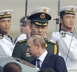 Юрий Магаршак: Путин превращает Россию в провинцию Китая