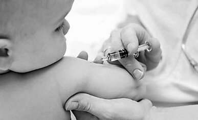 Педиатр Франсуаза Берту о здоровье детей без вакцинации