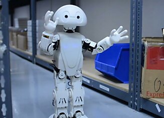 Робот в каждую семью. Intel анонсировала конструктор для создания собственного робота