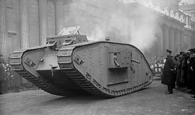 Душераздирающая история: подвиг замурованных танкистов