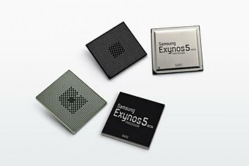 Samsung представила новые процессоры Exynos, CMOS-датчики изображения, NFC чип третьего поколения и мобильный модуль Wi-Fi