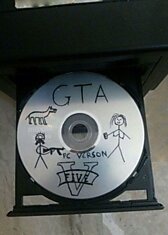 GTA 5 PS Version - YES!
