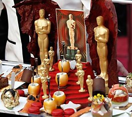 Грандиозная вечеринка после церемонии «Оскар»