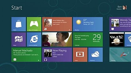 Новые возможности кнопки «Пуск» в Windows 8.1