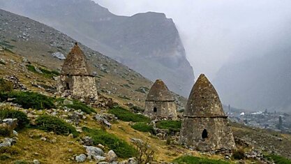 Кавказ: секрет знаменитого  долголетия