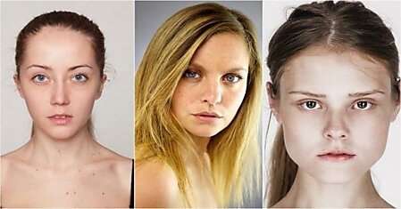 Ненакрашенные женщины. Их всё больше! Почему женщины массово смывают макияж?