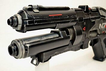 Оружие из Mass Effect 3