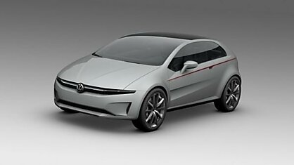 В сети появились снимки новых концептов Volkswagen
