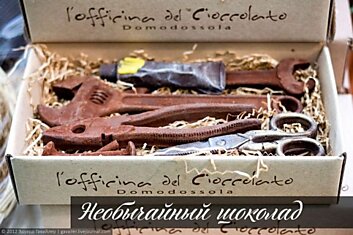 Необычайный шоколад (25 фото)
