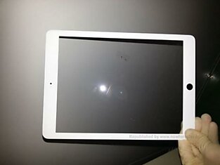 Фотографии запчастей iPad 5