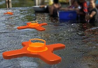 «Источник воды» для пострадавших от стихийных бедствий