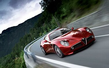 Volkswagen намеревается купить Alfa Romeo
