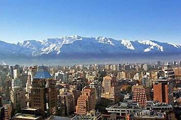 50 фактов о Чили