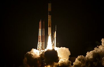 Японский космический зонд Hayabusa-2 отправился к астероиду 1999 JU3