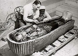Загадки мумий