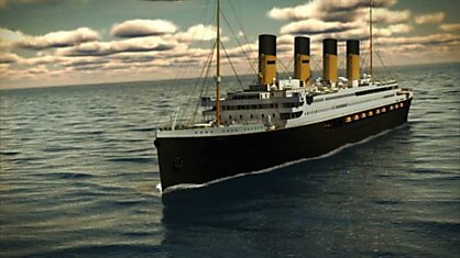 «Титаник ІІ» - продолжение следует