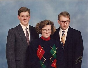 Смешные фотографии из семейного альбома