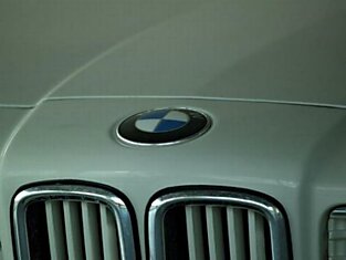 Заброшенный автосалон BMW