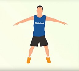 Новый комплекс упражнений, который изменит вас за семь минут+видео