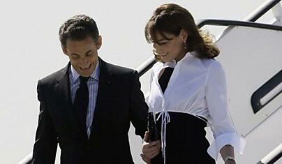 Николя Саркози обновляет свой авиапарк