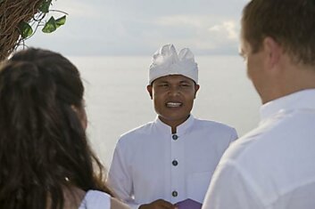 Вся правда о свадьбе на Бали