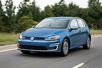 От дизельгейта к электрошоку: Volkswagen отзывает e-Golf