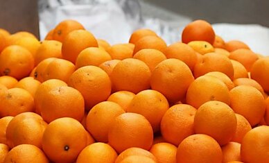 Признаки вкусного апельсина