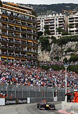 «Формула-1»: Гран-при Монако