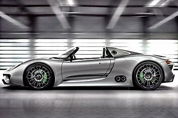 Porsche расширяет линейку «розеточных» гибридов
