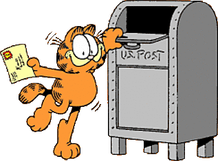 G-Mail изначально был бесплатным сервисом электронной почты для поклонников кота Гарфилда