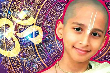 Индийский мальчик Абигья Ананд поведал, что ждет человечество в 2023 году, всё кардинально изменится