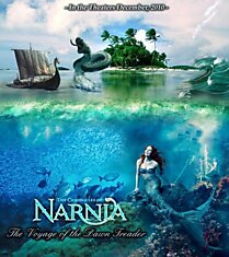 «Хроники Нарнии: Покоритель Зари» (The Chronicles of Narnia: The Voyage of the Dawn Treader)