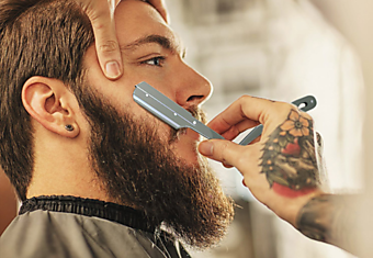 Моделирование бороды – как правильно подстричь бороду
