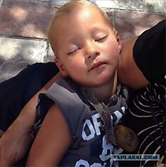 В Греции на руках у цыганки обнаружен ребенок