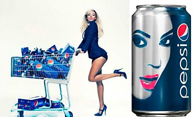 Контракт Бейонсе с Pepsi