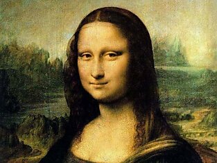 НАСА отправило изображение «Мона Лизы» на Луну с помощью лазеров.