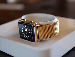 Как похвастаться золотыми Apple Watch, если у вас нет $10000