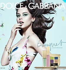 Лицо Dolce Gabbana
