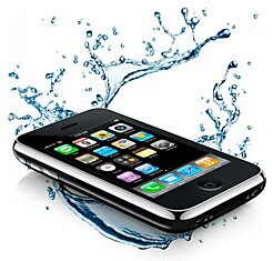Как реанимировать упавший в воду мобильный?