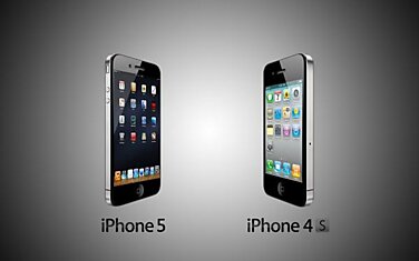 Сравнение гаджетов: iPhone 5 VS iPhone 4s