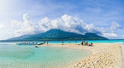Пляж , Филиппины