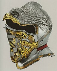 Шлемы эпохи рыцарских турниров