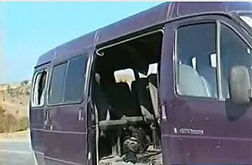 В Дагестане смертница взорвала маршрутку