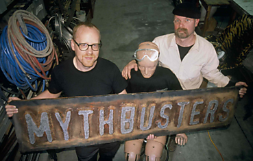 Четырнадцатый сезон «MythBusters» станет последним — шоу закрывают