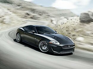 Юбилейные модели Jaguar