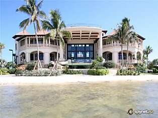 Роскошный особняк Castillo Caribe на юге Каймановых островов (35 фото)