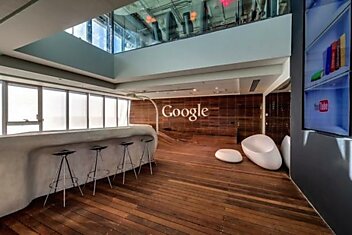 Офис Google