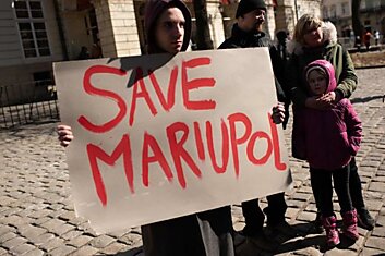 Душераздирающий текст Ирины Говорухи про Мариуполь, невозможно читать без слёз